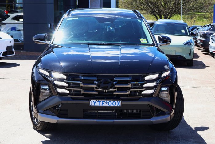 2026 Hyundai Tucson Hybrid Premium