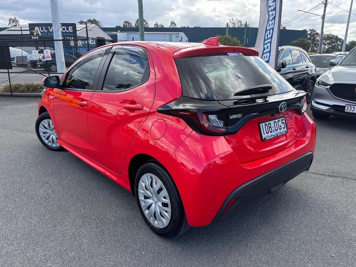 2025 Toyota Yaris Ascent Sport Hybrid