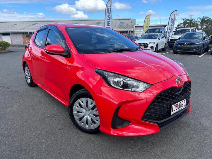 2025 Toyota Yaris