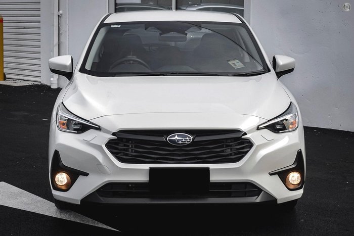 2026 Subaru Impreza 2.0L