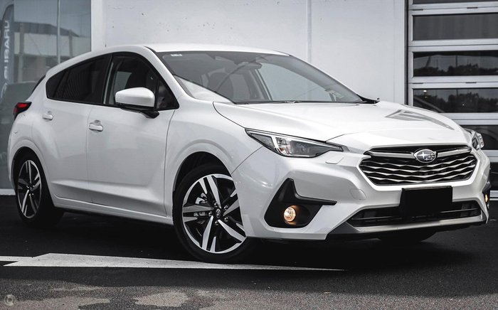 2026 Subaru Impreza