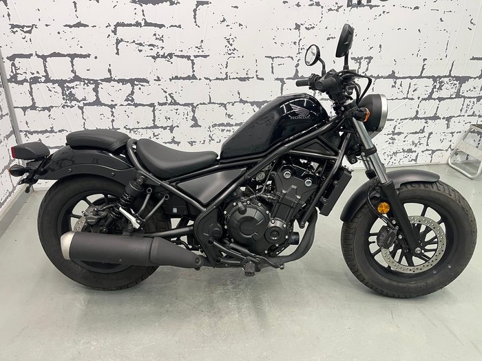 2019 Honda CMX500