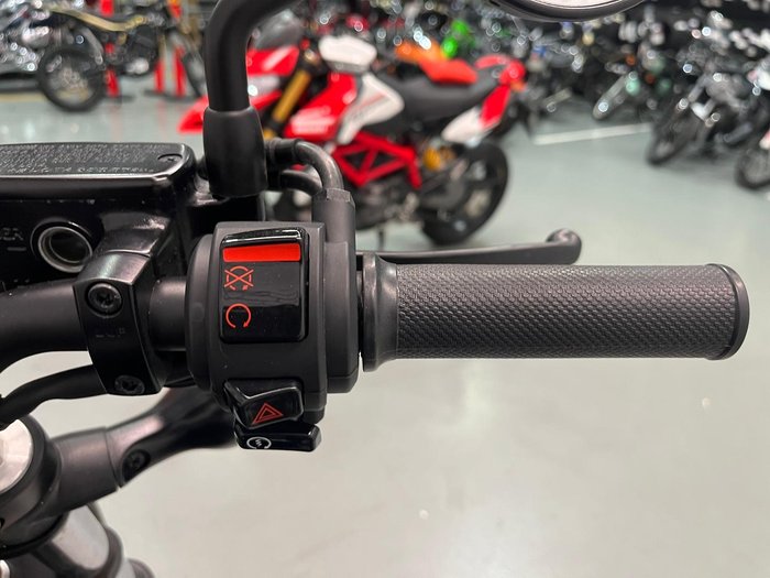2019 Honda CMX500 CMX Black