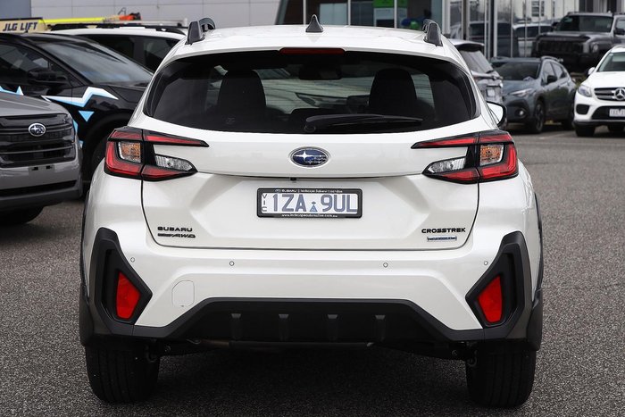 2026 Subaru Crosstrek Hybrid L