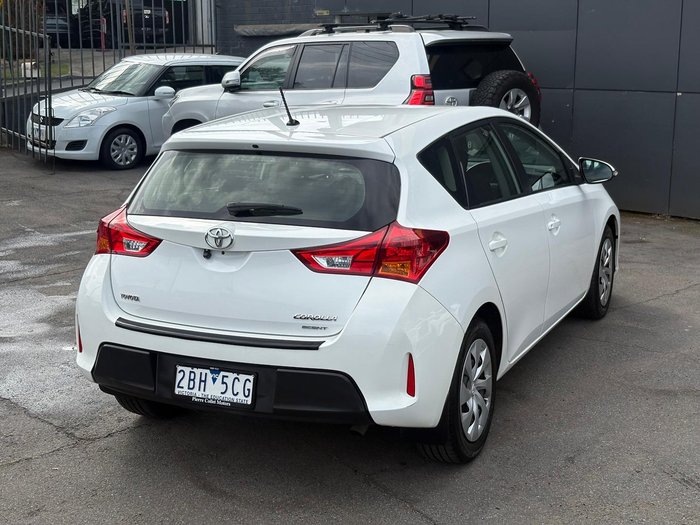 2013 Toyota Corolla Ascent