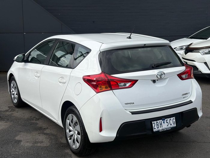 2013 Toyota Corolla Ascent