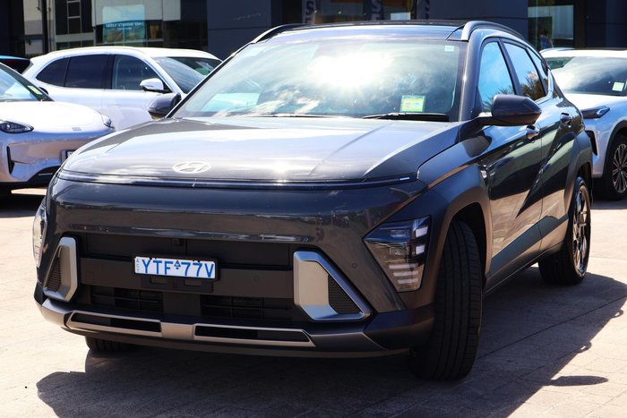 2026 Hyundai Kona Hybrid Premium