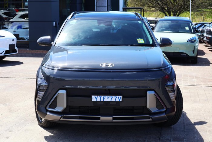 2026 Hyundai Kona Hybrid Premium