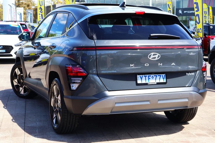2026 Hyundai Kona Hybrid Premium