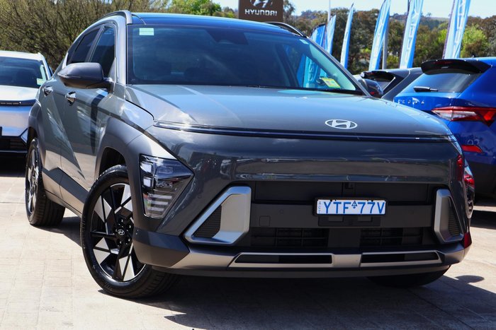 2026 Hyundai Kona
