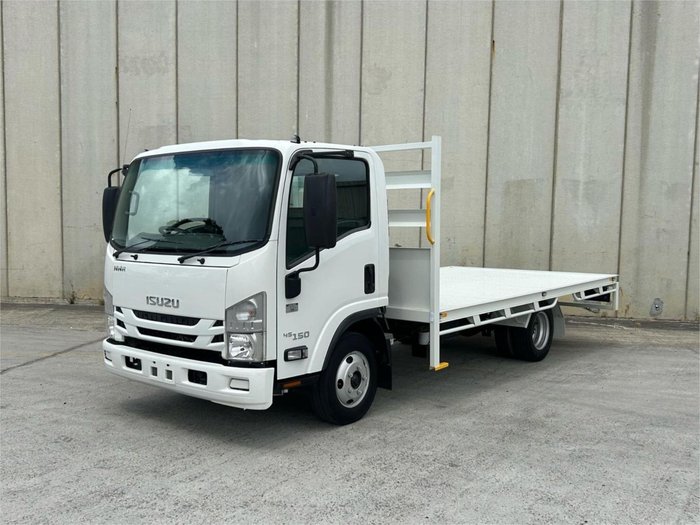 2019 Isuzu N Series