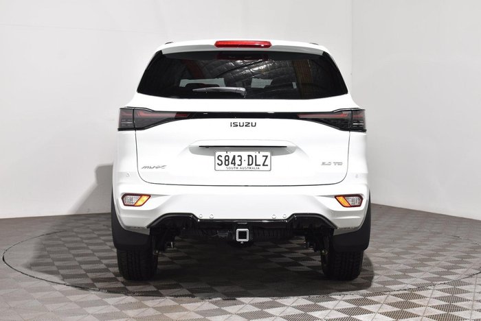 2026 Isuzu MU-X LS-U