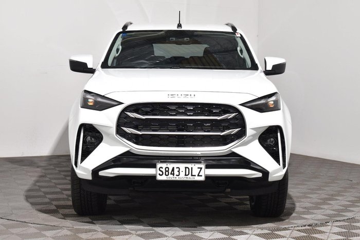 2026 Isuzu MU-X LS-U