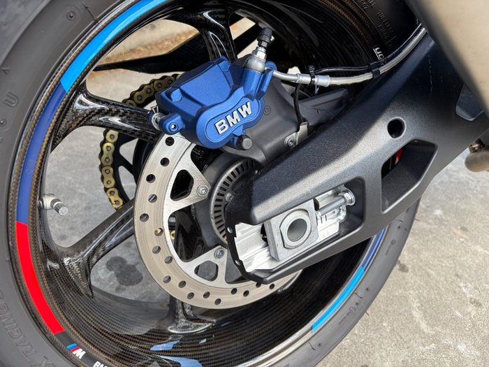 2024 BMW Motorrad M 1000 XR COMPETITION Black