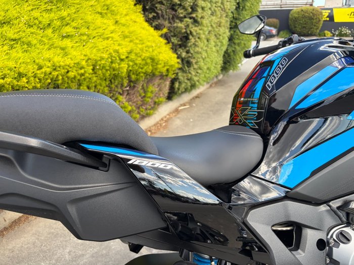 2024 BMW Motorrad M 1000 XR COMPETITION Black