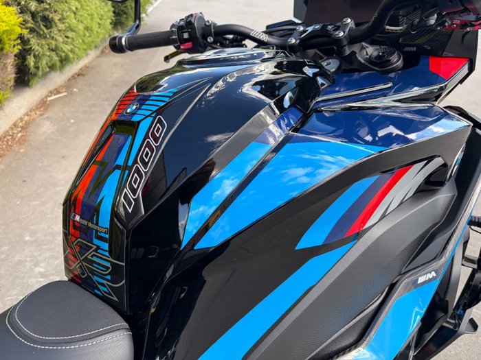 2024 BMW Motorrad M 1000 XR COMPETITION Black
