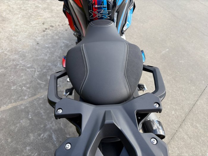 2024 BMW Motorrad M 1000 XR COMPETITION Black