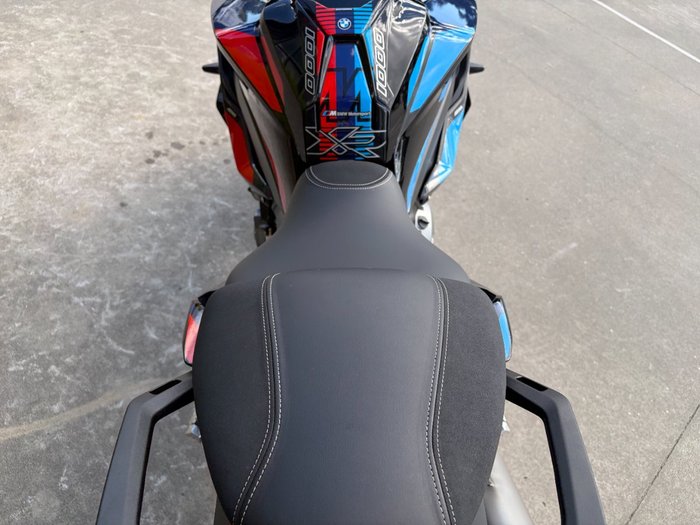 2024 BMW Motorrad M 1000 XR COMPETITION Black