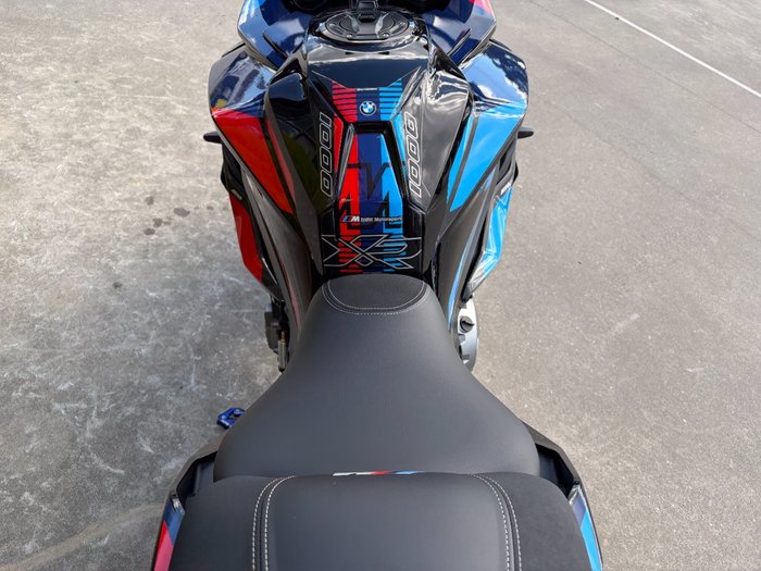 2024 BMW Motorrad M 1000 XR COMPETITION Black