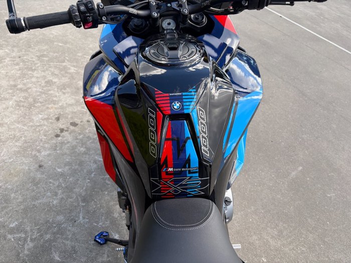 2024 BMW Motorrad M 1000 XR COMPETITION Black