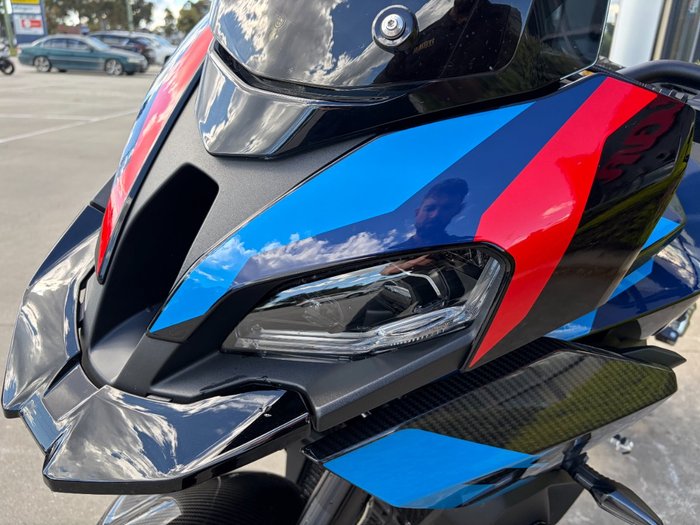 2024 BMW Motorrad M 1000 XR COMPETITION Black