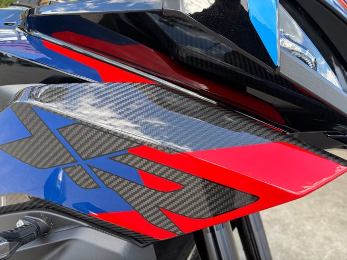 2024 BMW Motorrad M 1000 XR COMPETITION Black