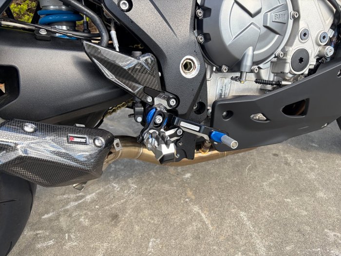 2024 BMW Motorrad M 1000 XR COMPETITION Black
