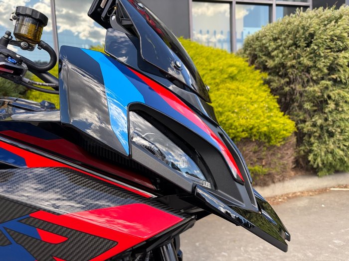 2024 BMW Motorrad M 1000 XR COMPETITION Black