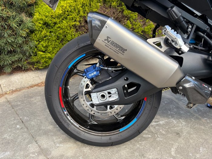 2024 BMW Motorrad M 1000 XR COMPETITION Black