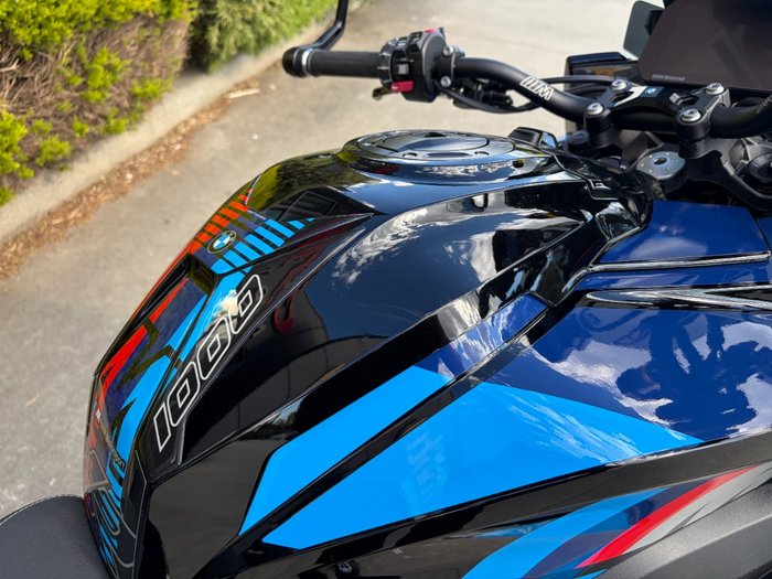 2024 BMW Motorrad M 1000 XR COMPETITION Black