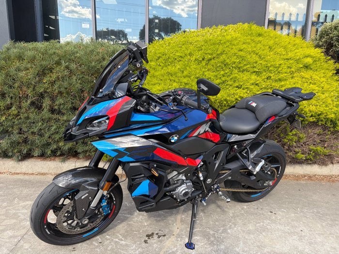 2024 BMW Motorrad M 1000 XR COMPETITION Black
