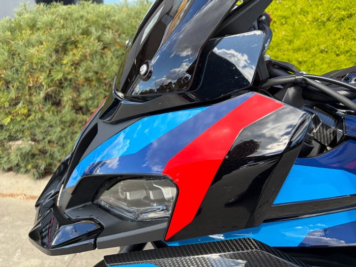 2024 BMW Motorrad M 1000 XR COMPETITION Black