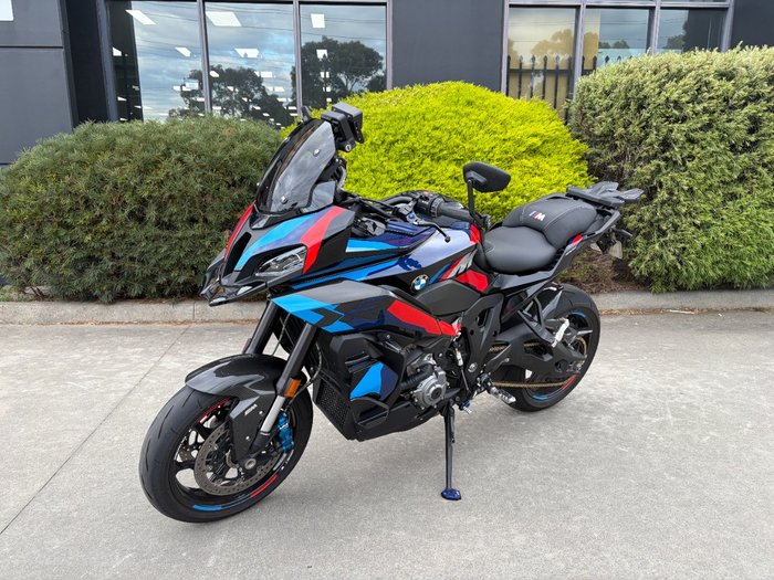 2024 BMW Motorrad M 1000 XR COMPETITION Black
