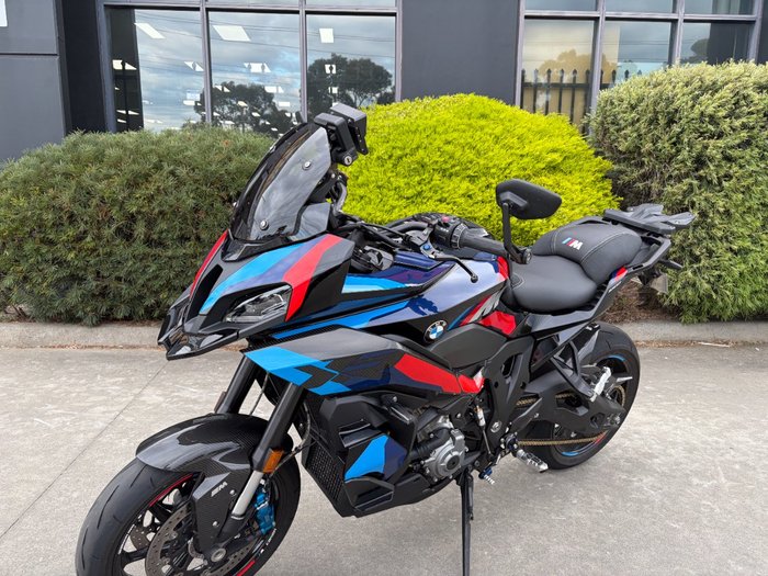 2024 BMW Motorrad M 1000 XR COMPETITION Black