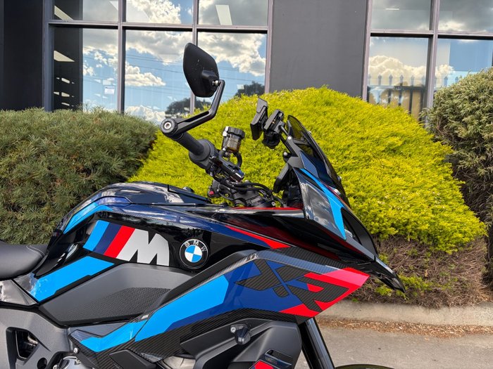 2024 BMW Motorrad M 1000 XR COMPETITION Black