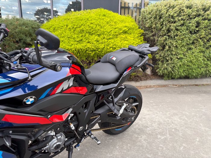 2024 BMW Motorrad M 1000 XR COMPETITION Black