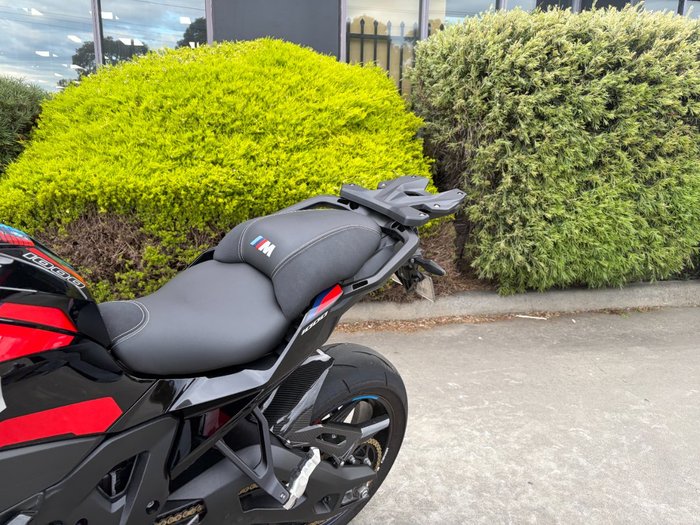 2024 BMW Motorrad M 1000 XR COMPETITION Black