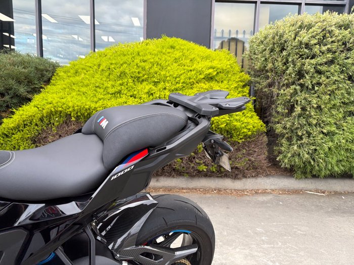 2024 BMW Motorrad M 1000 XR COMPETITION Black