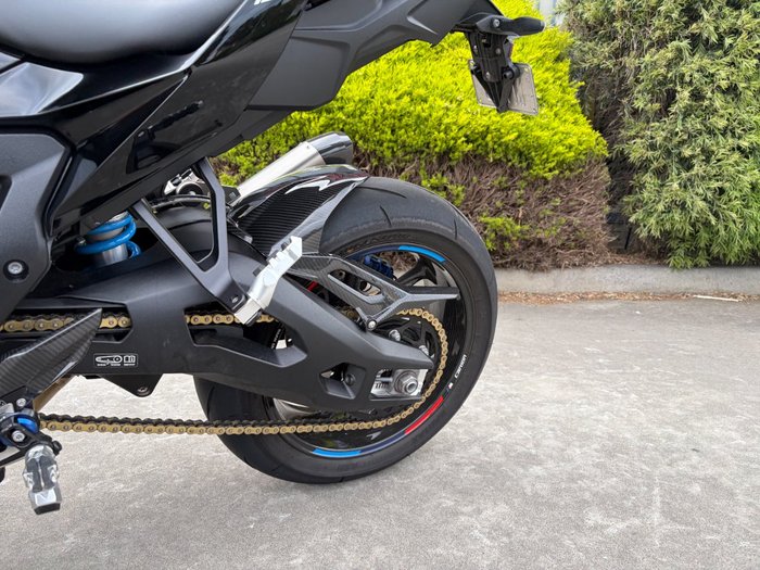 2024 BMW Motorrad M 1000 XR COMPETITION Black