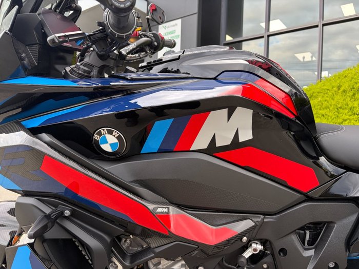 2024 BMW Motorrad M 1000 XR COMPETITION Black