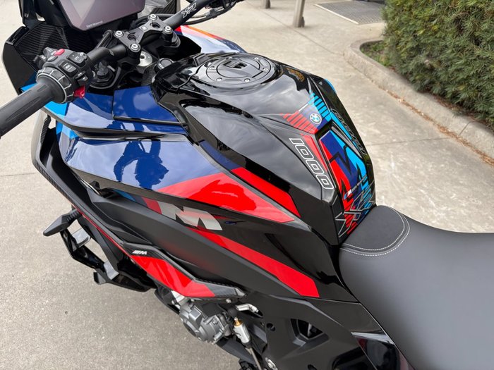 2024 BMW Motorrad M 1000 XR COMPETITION Black