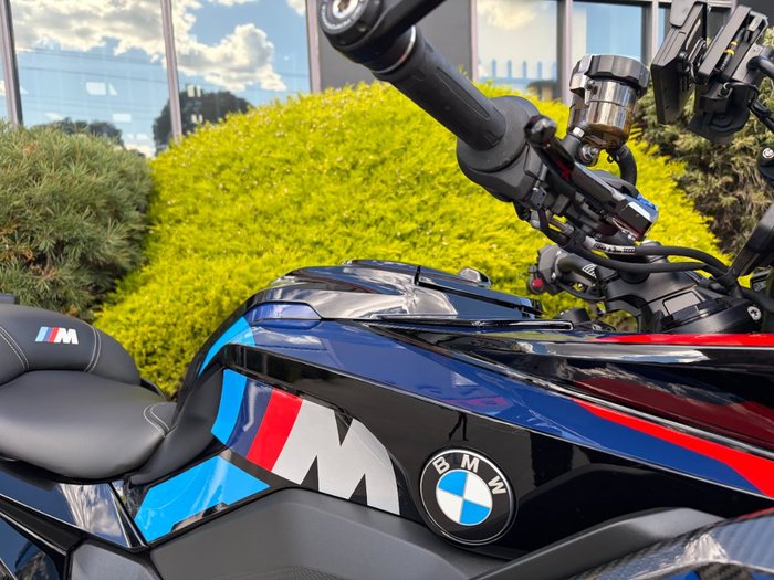 2024 BMW Motorrad M 1000 XR COMPETITION Black