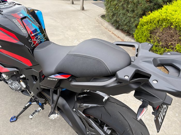 2024 BMW Motorrad M 1000 XR COMPETITION Black