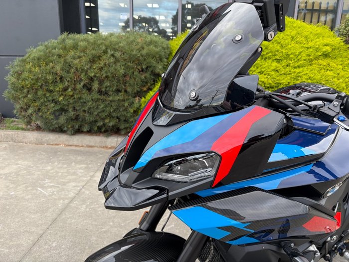 2024 BMW Motorrad M 1000 XR COMPETITION Black
