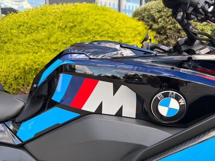 2024 BMW Motorrad M 1000 XR COMPETITION Black