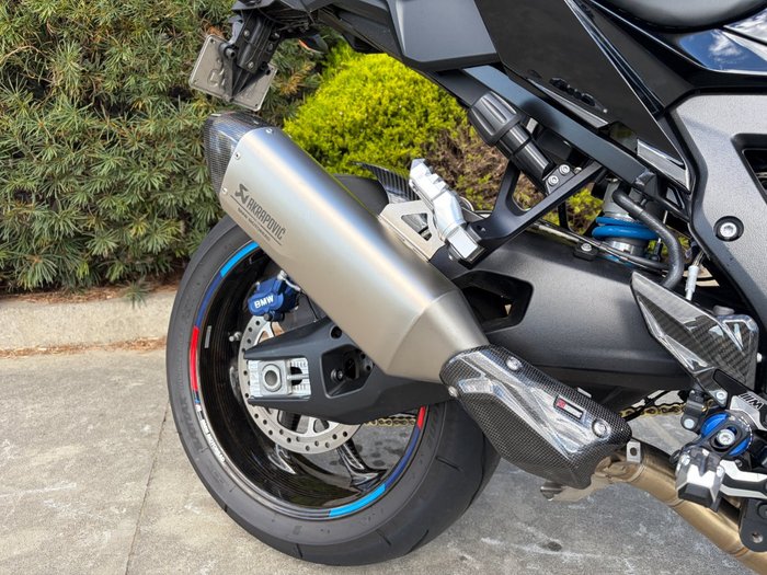 2024 BMW Motorrad M 1000 XR COMPETITION Black