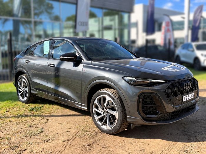 2025 Audi Q5 TDI 150kW