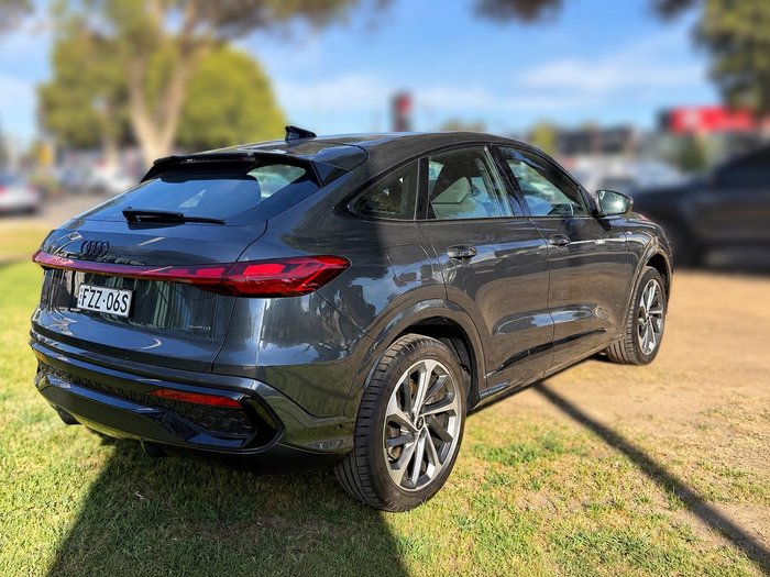 2025 Audi Q5 TDI 150kW