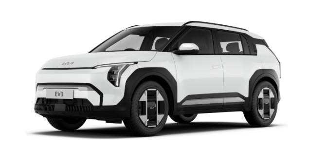 2026 Kia EV3 Earth Long Range