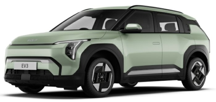 2026 Kia EV3